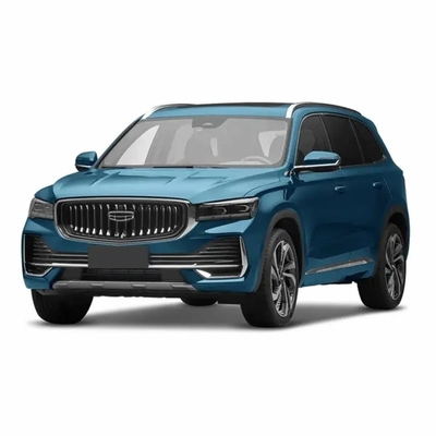 SUV Geely Xingyue L Thor Hidzp Long Range Vijf zitplaatsen Vier wielen Grote capaciteit Gebruikte auto