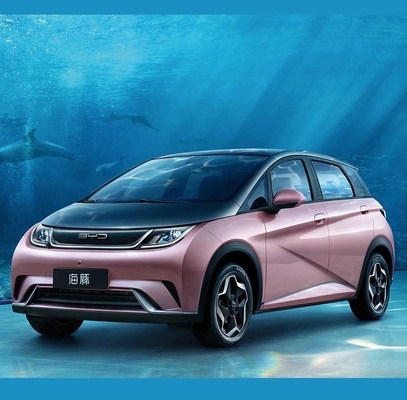 Release Byd Dolphin Pure Electric Coupé met herdenkingsversie PRO 5-zits SUV PHEV