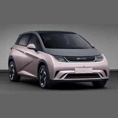 5 zitplaatsen Elektrische hatchback BYD Dolphin 2023 Model Pure Electric 95HP 420km bereik