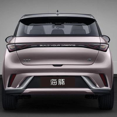 5 zitplaatsen Elektrische hatchback BYD Dolphin 2023 Model Pure Electric 95HP 420km bereik