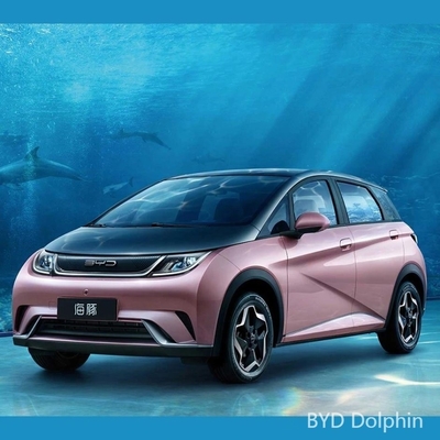 Ontdek The Byd 2023 Dolphin Dm-I Champion 110km ABS Ja Dolphin-geïnspireerde elegantie