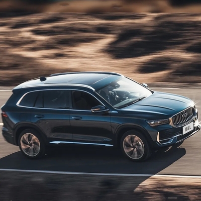 Geely Monjaro 2021 2.0 Td Power Automatic Two-Wheel Drive Flagship Edition betaalbaar