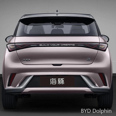 5 zitplaatsen Gratis versie EV 2023 Byd Dolphin 2023 Leading met 150kw motor