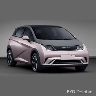5 zitplaatsen Gratis versie EV 2023 Byd Dolphin 2023 Leading met 150kw motor