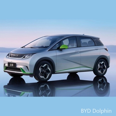 5 zitplaatsen Gratis versie EV 2023 Byd Dolphin 2023 Leading met 150kw motor