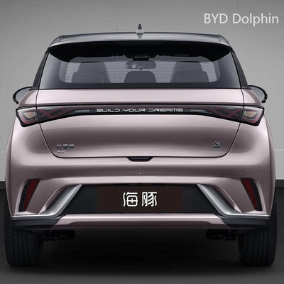 Een revolutie in elektrische mobiliteit De Byd Dolphin met 800W vermogen en aanpassing