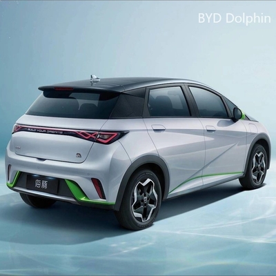 Een revolutie in elektrische mobiliteit De Byd Dolphin met 800W vermogen en aanpassing