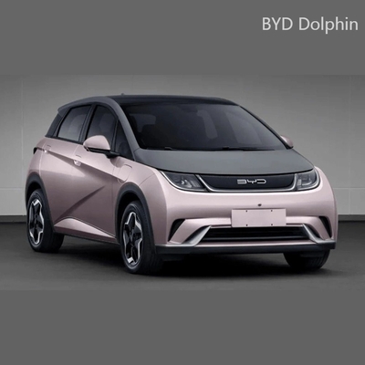 Een revolutie in elektrische mobiliteit De Byd Dolphin met 800W vermogen en aanpassing