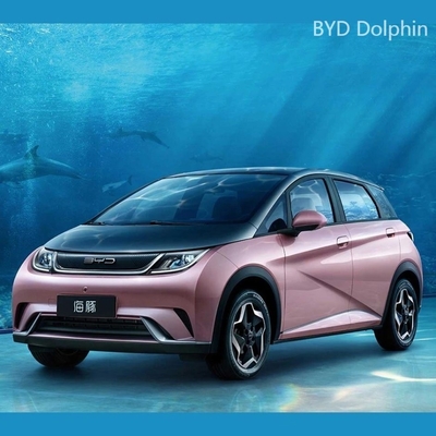 Een revolutie in elektrische mobiliteit De Byd Dolphin met 800W vermogen en aanpassing