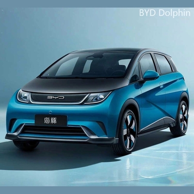 Een revolutie in elektrische mobiliteit De Byd Dolphin met 800W vermogen en aanpassing
