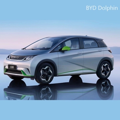 Een revolutie in elektrische mobiliteit De Byd Dolphin met 800W vermogen en aanpassing