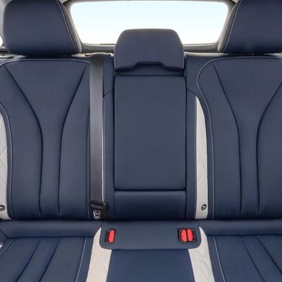 Geely Xingyue L/ Geely Monjaro Hi-P Luxe Gasoline Powered Electric SUV Hybrid Plug in Hybrid Car