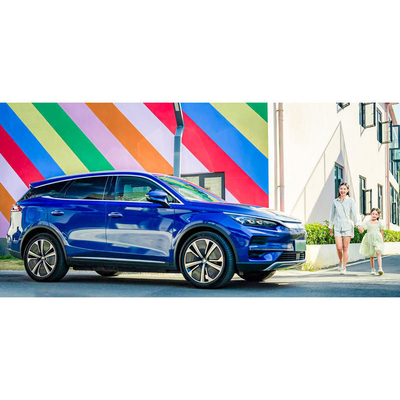 Byd Tang 2020 2021 2022 2023 EV600 EV 600 km elektrische auto SUV met automatische versnellingsbak