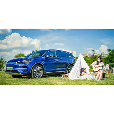 Byd Tang 2020 2021 2022 2023 EV600 EV 600 km elektrische auto SUV met automatische versnellingsbak