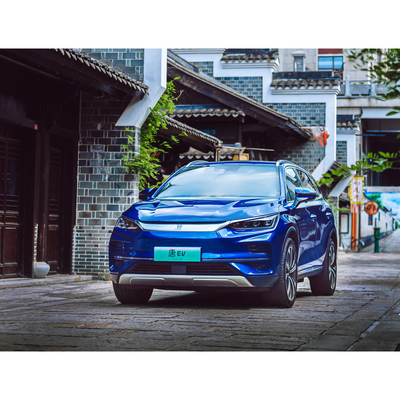 Maximale snelheid van 160 km/h en elektrische bestuurdersstoel aanpassing Byd Yuan Plus EV Car