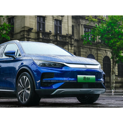 Maximale snelheid van 160 km/h en elektrische bestuurdersstoel aanpassing Byd Yuan Plus EV Car