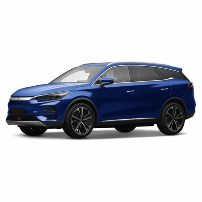 Hoge snelheidsverkoop van VW ID4 Crozz 2023 elektrische auto's met een cilinderinhoud van 2,0-2,6 liter