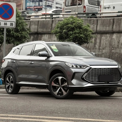 Byd Song Plus Dm-I EV 2023 High Speed SUV Motor 150kw Versnellingsbak Terner Lithiumbatterie