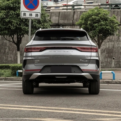 Byd Song Plus Dm-I EV 2023 High Speed SUV Motor 150kw Versnellingsbak Terner Lithiumbatterie