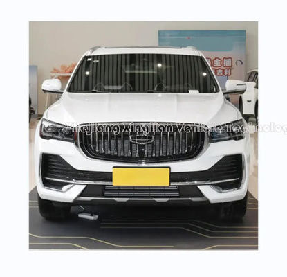 Geely Monjaro Xingyue L benzine SUV auto De ultieme familie auto voor alle wegomstandigheden