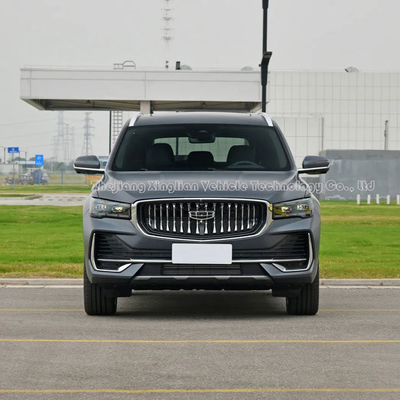 Elektrische brandstof Geely Xingyue L Compact SUV 2.0t Kilometerstand ≤10000 km Uitstekende capaciteitswagen