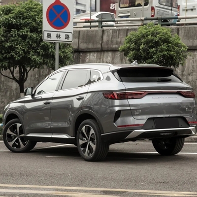 Byd Song Plus Electric Energy Cars 5-zits SUV carrosserie structuur