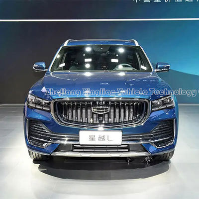 1000-1600cc cilinders Geely Xingyue L 2024 Hybrid Car voor klantvereisten