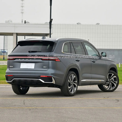 Geely Monjaro 2023 Xingyue L 2023 -Benzine-Car 2.0td Multi-Function LHD 5-deurs 5-zits SUV