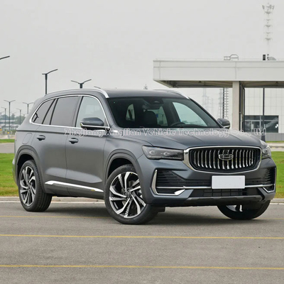 Geely Monjaro 2023 Xingyue L 2023 -Benzine-Car 2.0td Multi-Function LHD 5-deurs 5-zits SUV