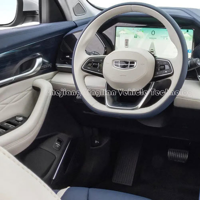 Geely Monjaro 2023 Xingyue L 2023 -Benzine-Car 2.0td Multi-Function LHD 5-deurs 5-zits SUV