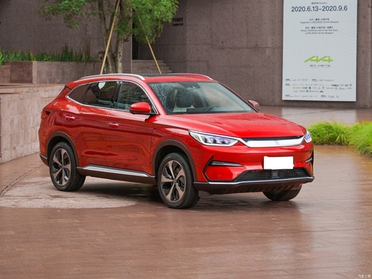 2023 Byd PHEV vlaggenschipmodel Song Plus EV-energievoertuig Compacte SUV met bereik van 520/605 km