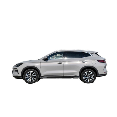 2023 Byd PHEV vlaggenschipmodel Song Plus EV-energievoertuig Compacte SUV met bereik van 520/605 km