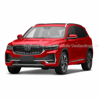 2023 Geely Xingyue L Benzine 2.0t Monjaro 5 zitplaatsen Op maat gemaakte elektrische auto SUV verkoop