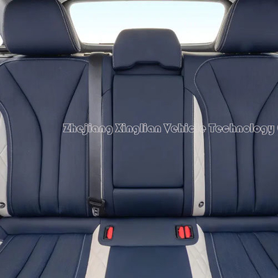 2023 Geely Xingyue L Benzine 2.0t Monjaro 5 zitplaatsen Op maat gemaakte elektrische auto SUV verkoop