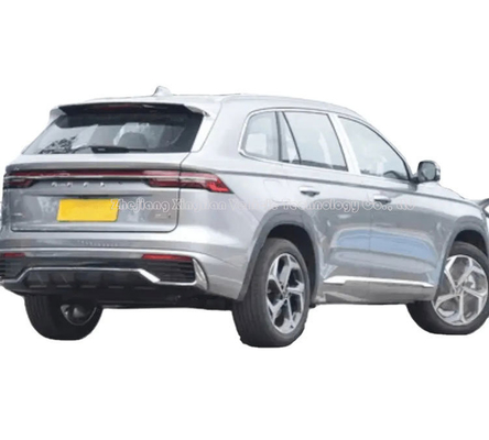 2023 Geely Xingyue L Benzine 2.0t Monjaro 5 zitplaatsen Op maat gemaakte elektrische auto SUV verkoop
