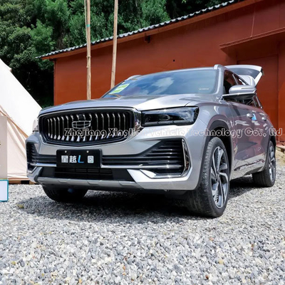 2023 Geely Xingyue L Benzine 2.0t Monjaro 5 zitplaatsen Op maat gemaakte elektrische auto SUV verkoop