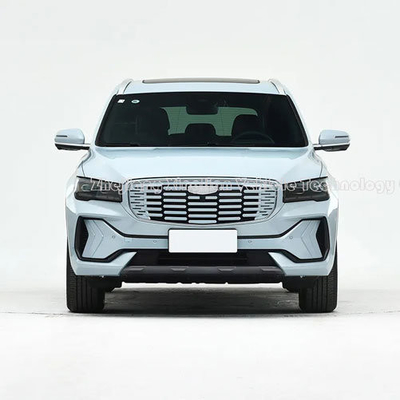 Geely Monjaro SUV Xingyue L 4WD Flagship 2.0td 5 deuren 5 zitplaatsen