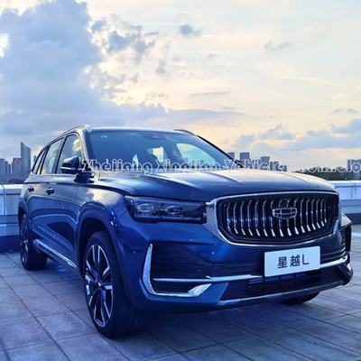 Geely Monjaro SUV Xingyue L 4WD Flagship 2.0td 5 deuren 5 zitplaatsen