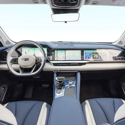 Geely Boyue L Xingyue L Boyue Hao Yue Sx11 Kx11 Jiaji Binyue Emgrand EV Gebruikt energievoertuig Elektrische autovoertuig