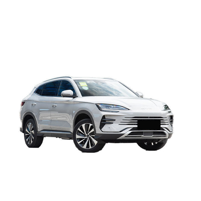 Online ondersteuning Byd Song Plus EV Elektrische middelgrote SUV Cltc605km 160kw 330nm 87kwh 60V