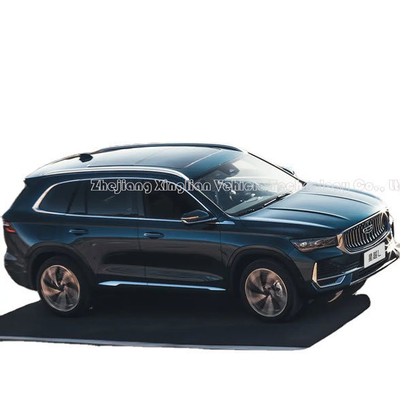 Geely Monjard SUV 2023 2.0t 5 zitplaatsen L vlaggenschip benzine benzine auto's met onderdelen verkoop
