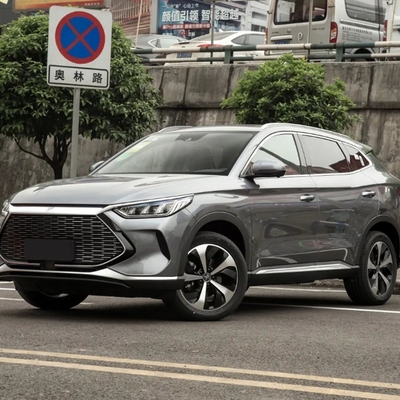 Volgens de eisen van de klant Pure Electric Byd Song Plus Dm-I Electric Car