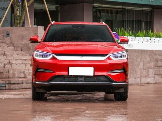 Volgens de eisen van de klant Pure Electric Byd Song Plus Dm-I Electric Car