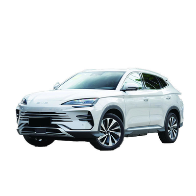 60V Byd Song Plus EV 520km Fast Charging Elektrische Auto Byd Song Champion Flagship Elektrische SUV Auto Energievoertuig