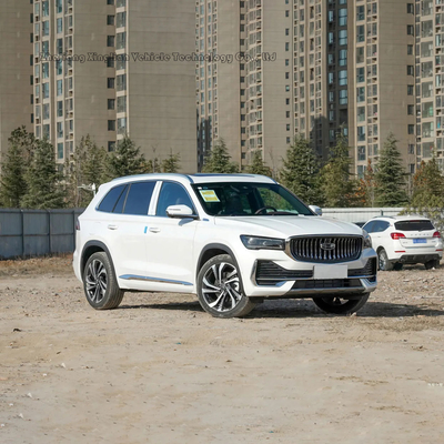 2023 Jeely Geely Monjaro Xingyue L Flagship Exclusive 2.0t 238PS 175kw 350nm 4WD Benzine SUV