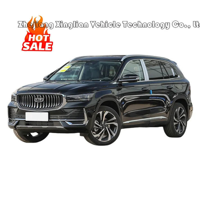 2023 Jeely Geely Monjaro Xingyue L Flagship Exclusive 2.0t 238PS 175kw 350nm 4WD Benzine SUV