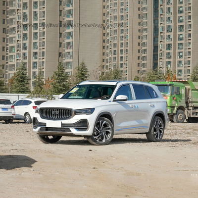 2023 Jeely Geely Monjaro Xingyue L Flagship Exclusive 2.0t 238PS 175kw 350nm 4WD Benzine SUV