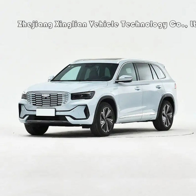 2023 Jeely Geely Monjaro Xingyue L Flagship Exclusive 2.0t 238PS 175kw 350nm 4WD Benzine SUV