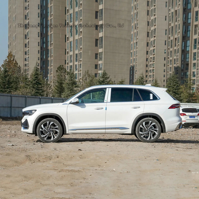 Gesloten Geely Xingyue Monjaro L 2.0t 4WD Flagship Hybrid Electric SUV voor prestaties