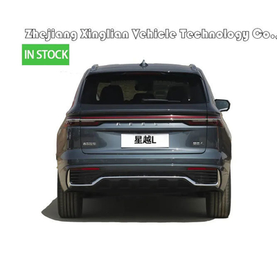 Geely Xingyue L 2.0 Td Power Automatic Two-Wheel Drive Flagship Model Car Op maat